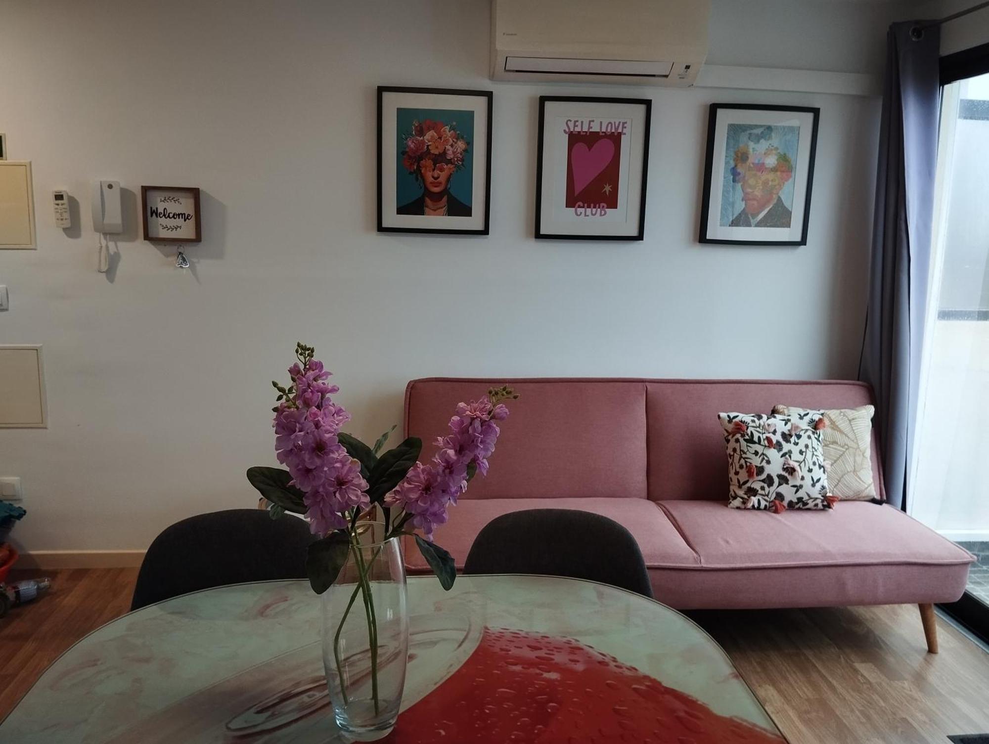 Apartamento Burgo 