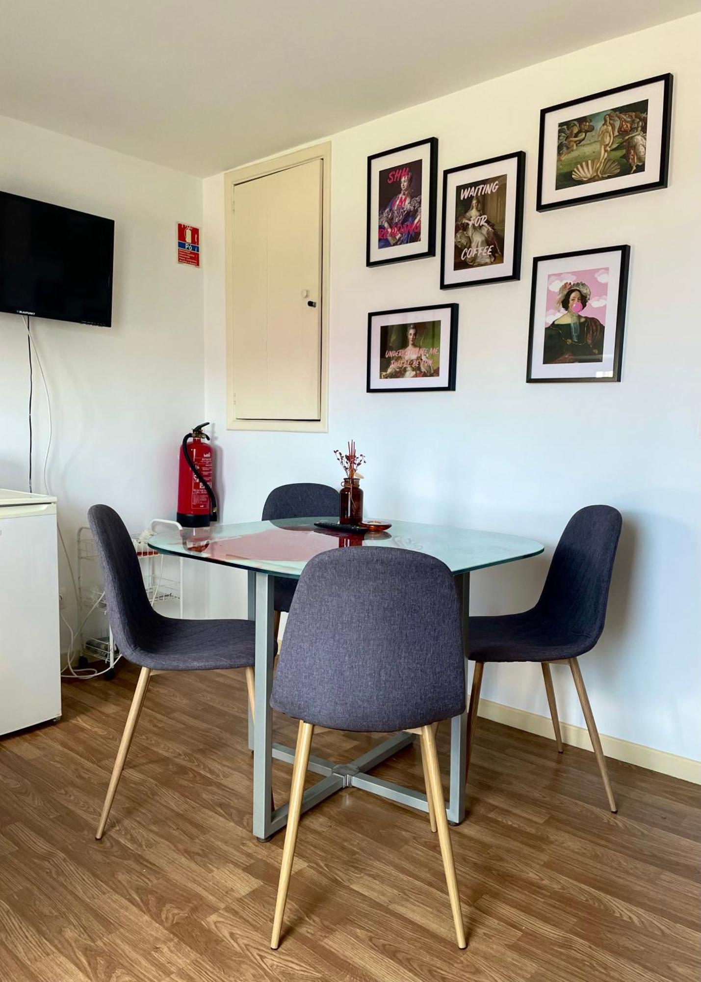 Apartamento Burgo 