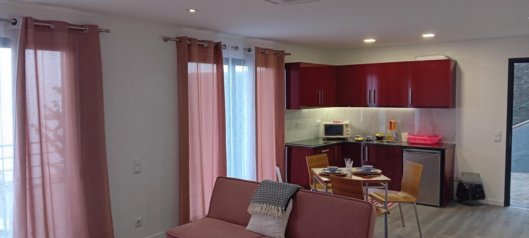 Apartamento Vista ⅰ