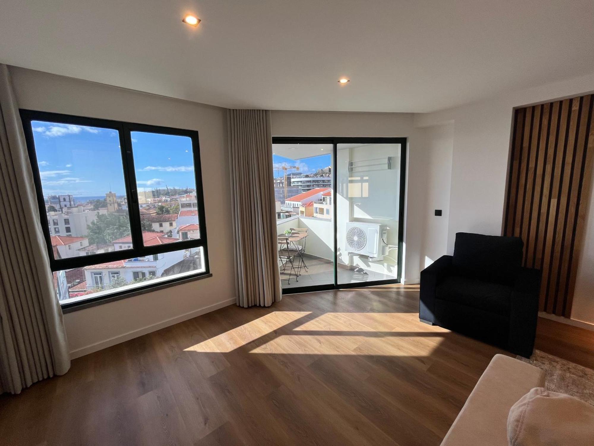 Luxury View Apartment Funchal - Free Parking Funchal (Madeira)