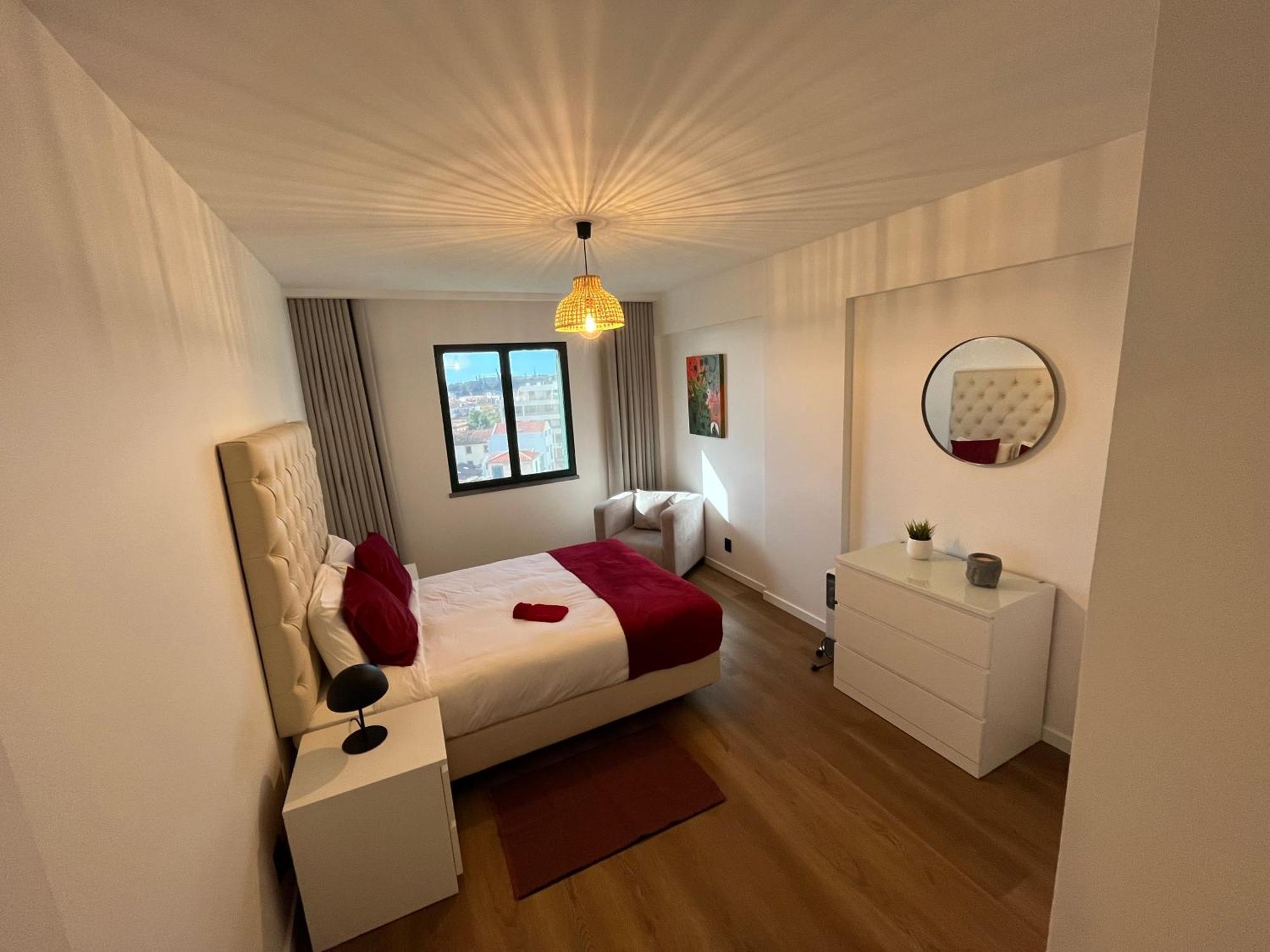 Luxury View Apartment Funchal - Free Parking Apartment *