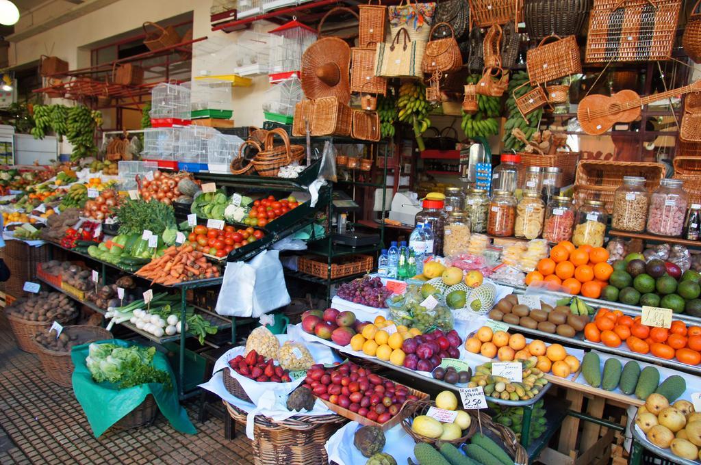 Phil's Haven * Funchal (Madeira)