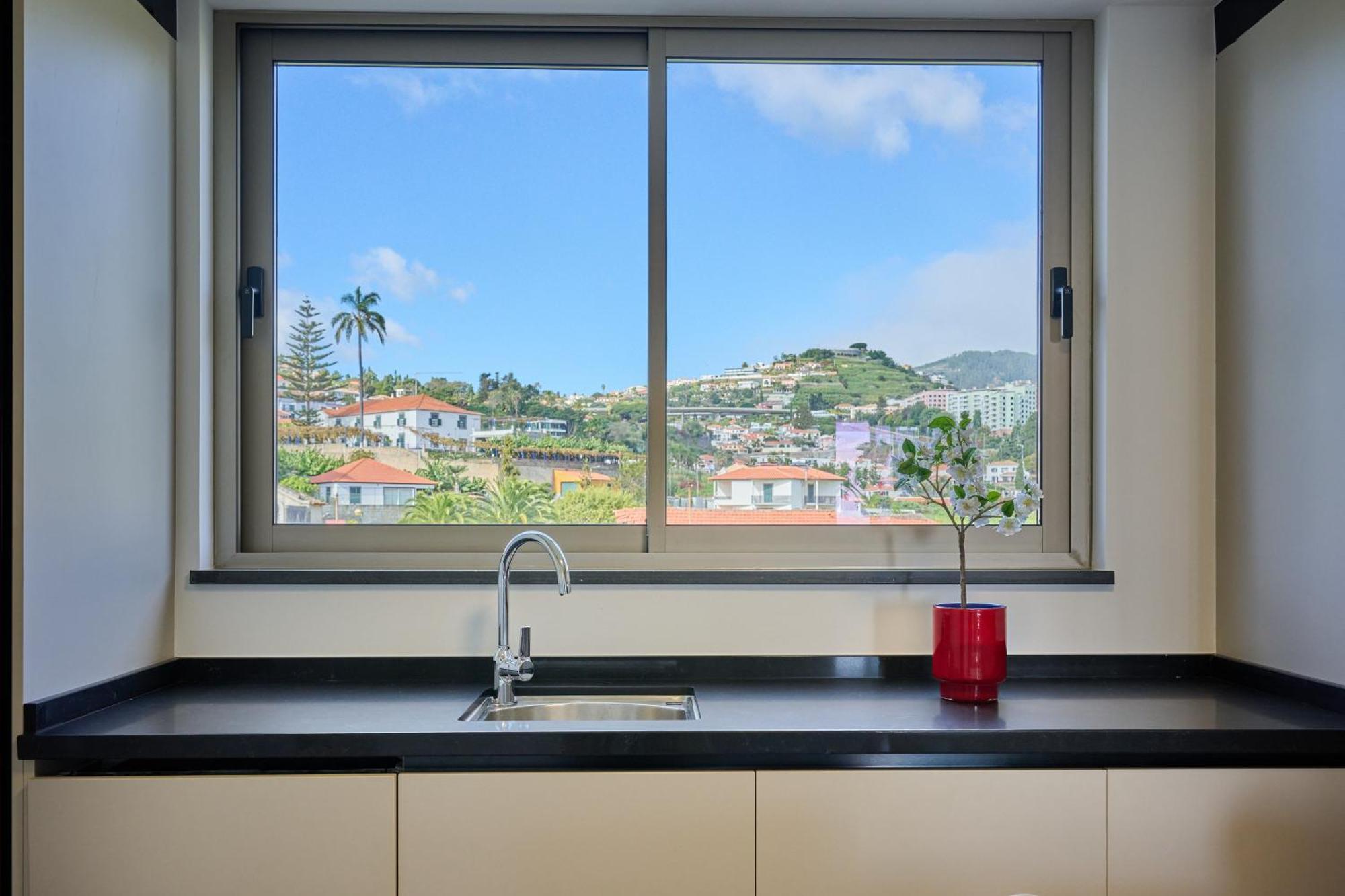 Panoramic Pearl By Madeira Sun Travel Apartment Funchal (Madeira)