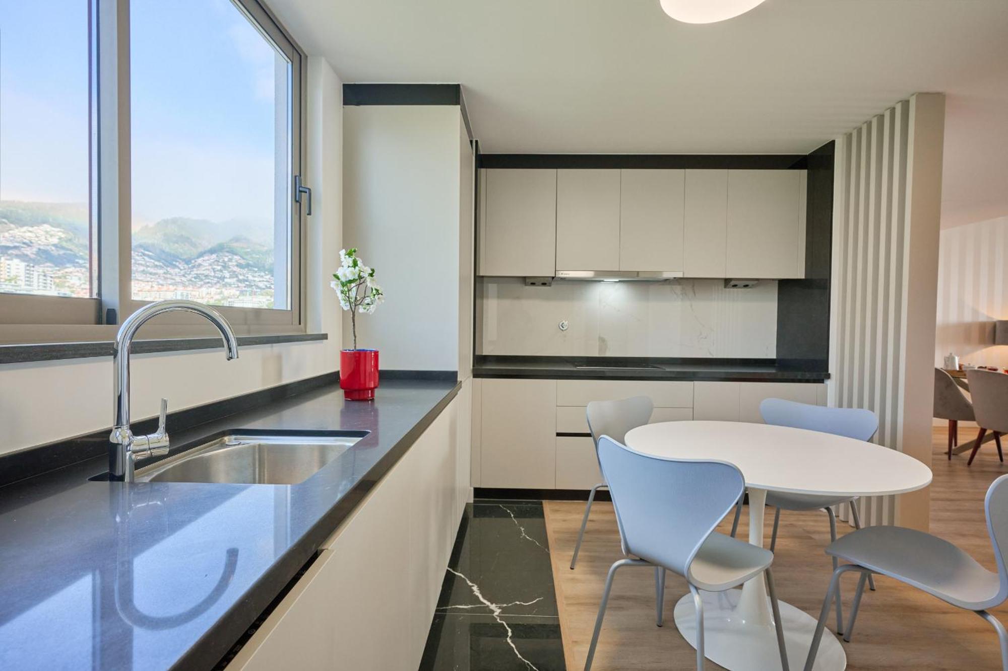 Panoramic Pearl By Madeira Sun Travel Apartment Funchal (Madeira)