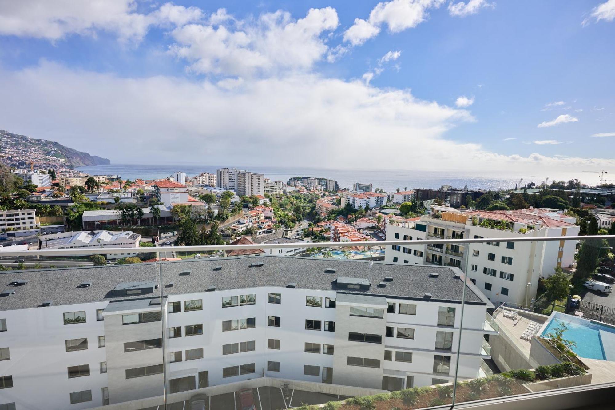 Apartment Panoramic Pearl By Madeira Sun Travel