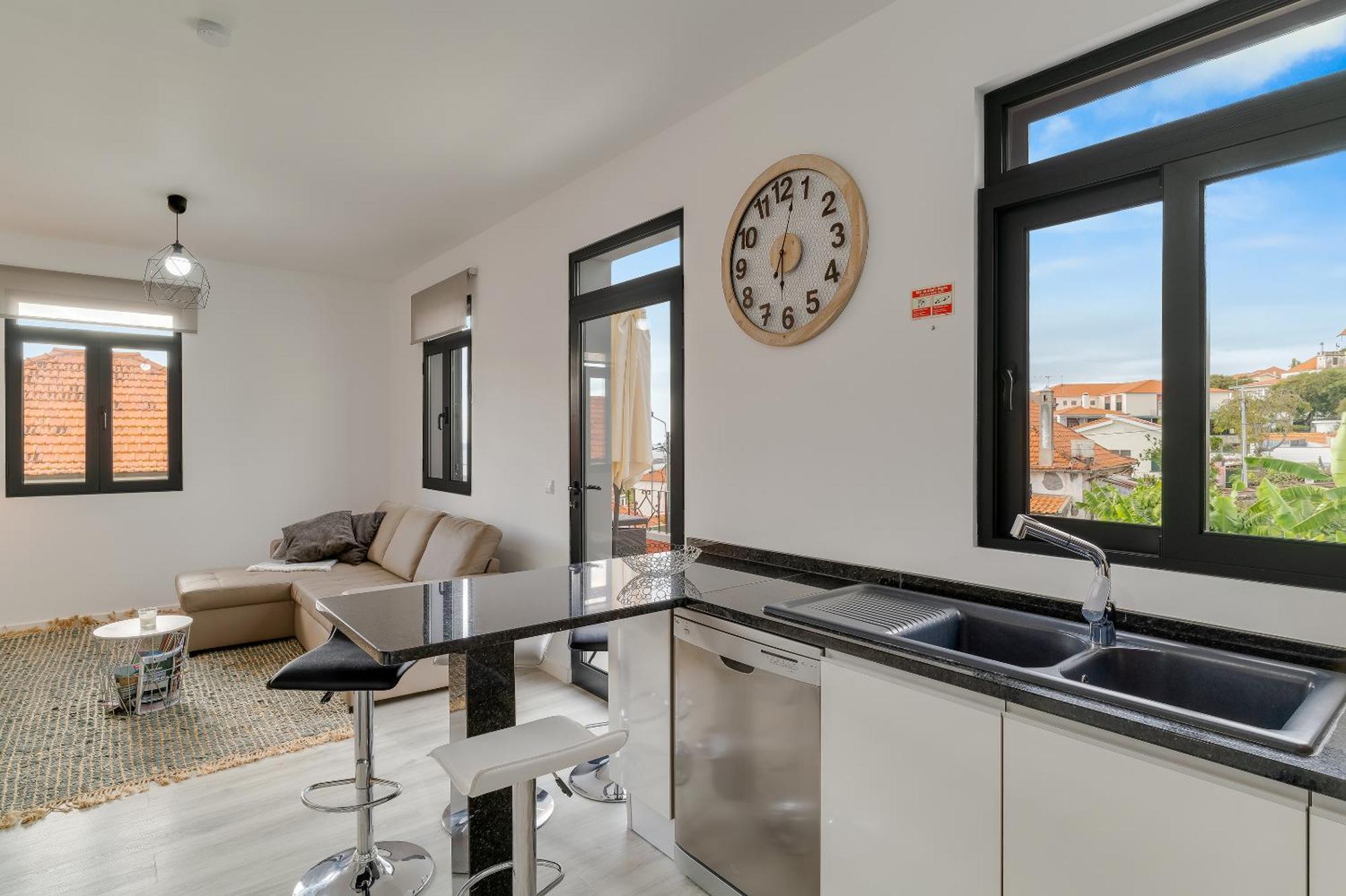 Apartment Lazareto By Hr Madeira
