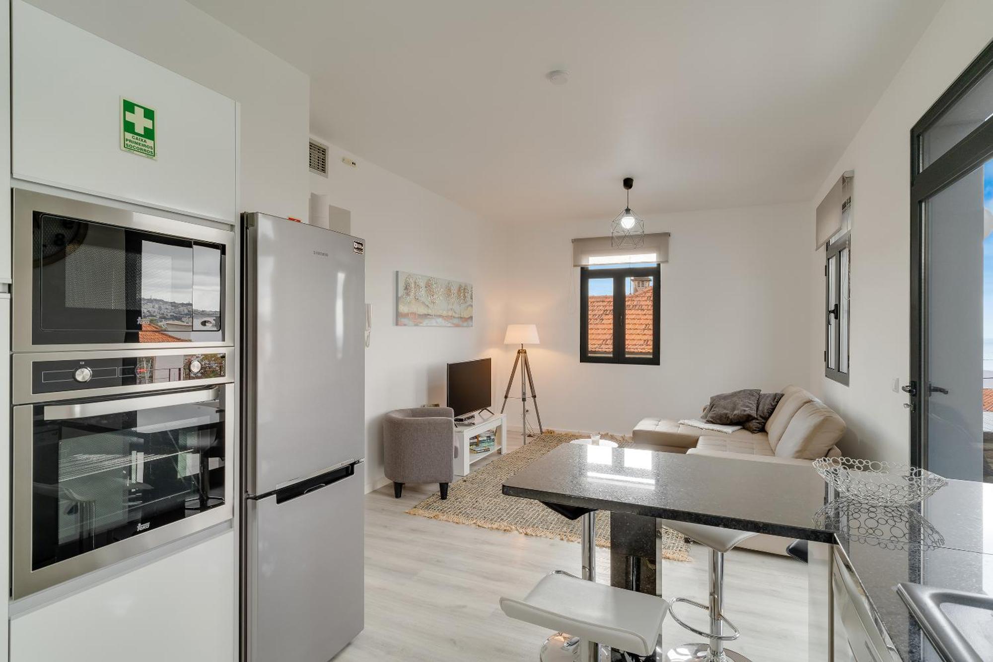 Apartment Lazareto By Hr Madeira