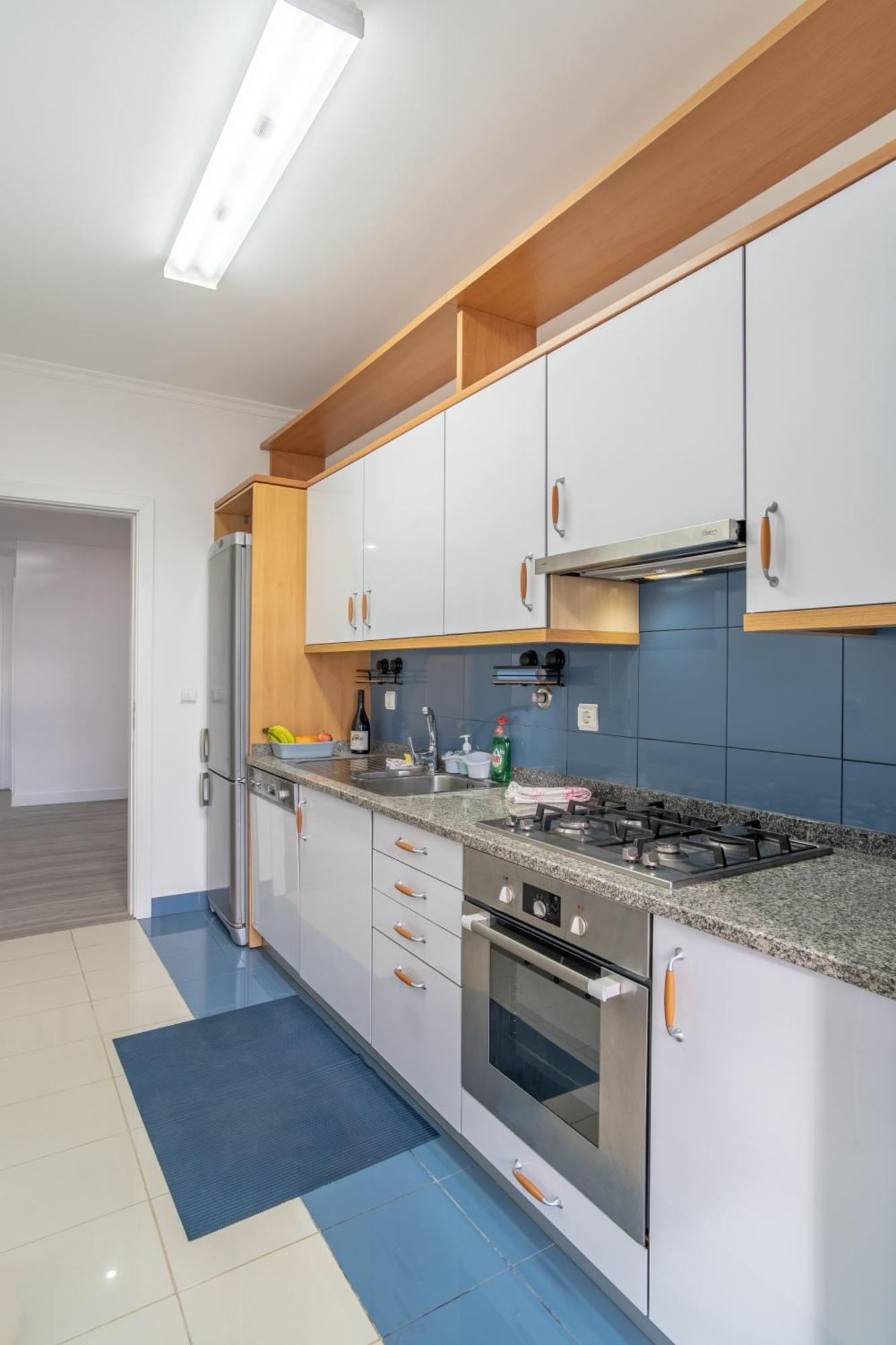 Apartamento Jardins Da Ajuda *