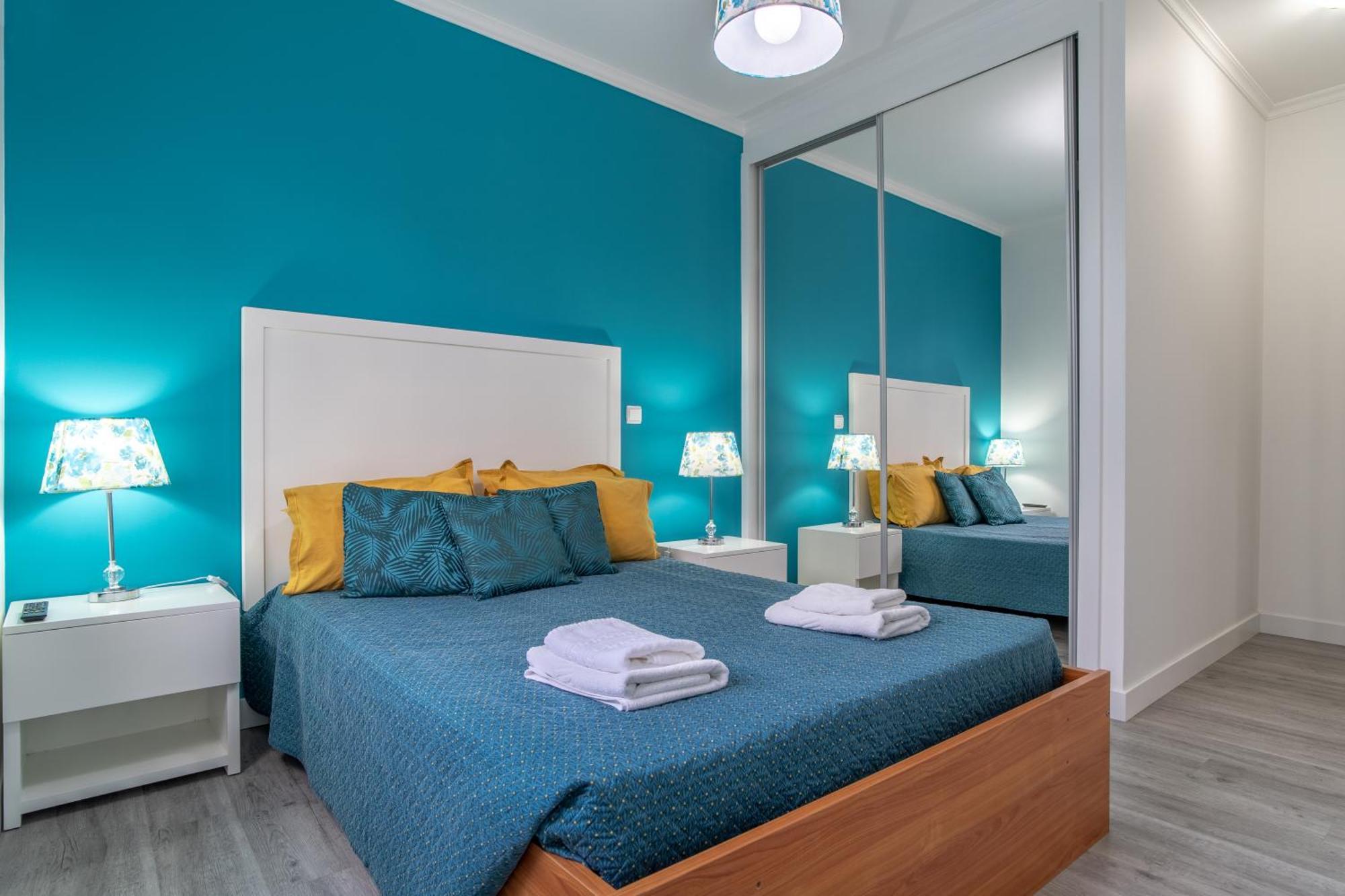 Apartamento Jardins Da Ajuda *