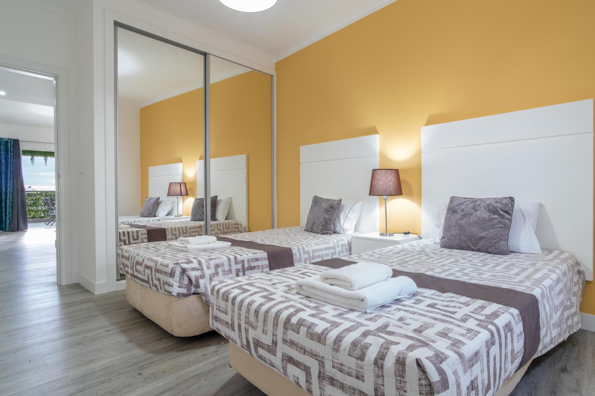 Jardins Da Ajuda Apartamento