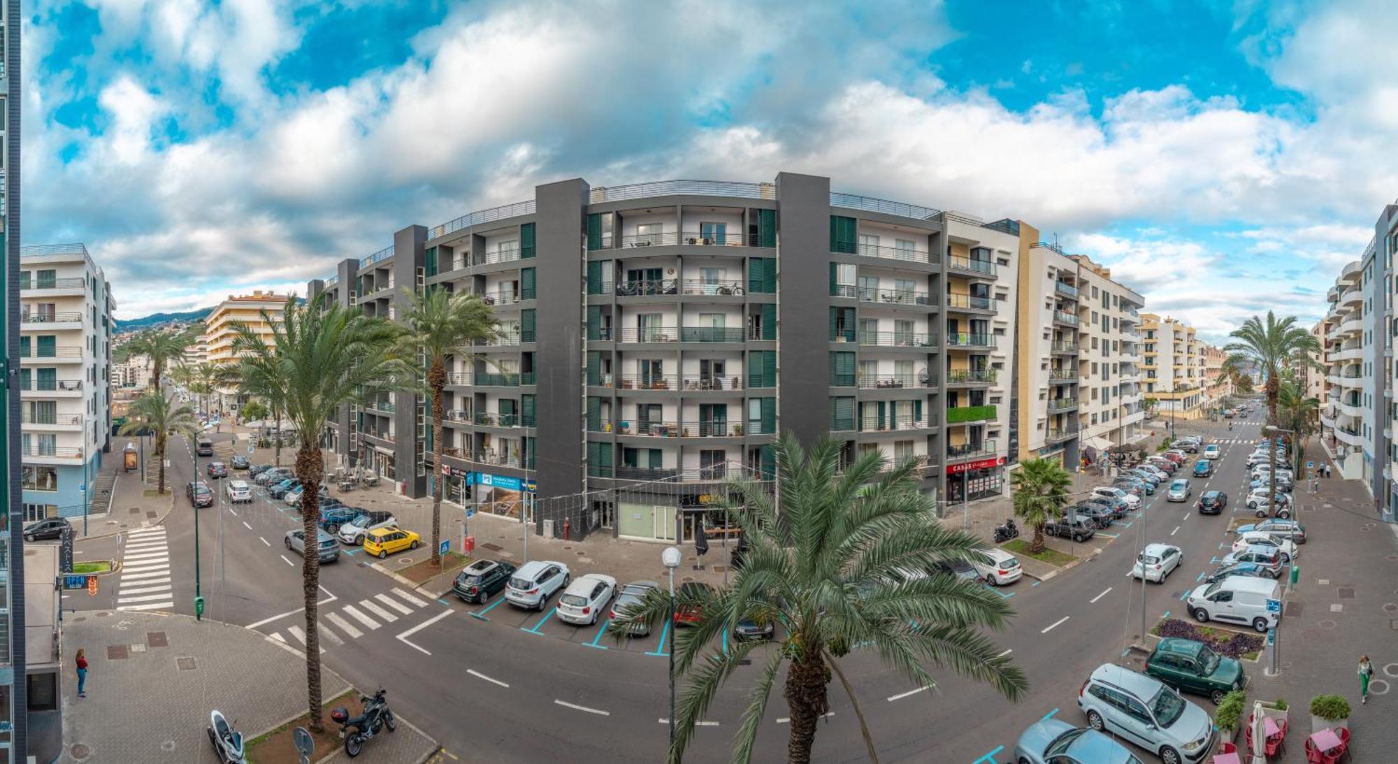 Jardins Da Ajuda Apartamento *