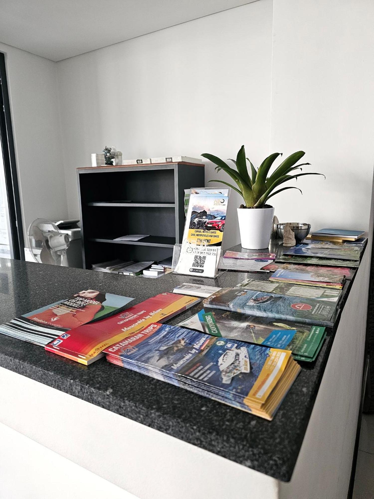 Anadia Atrium Apartamento Funchal (Madeira)