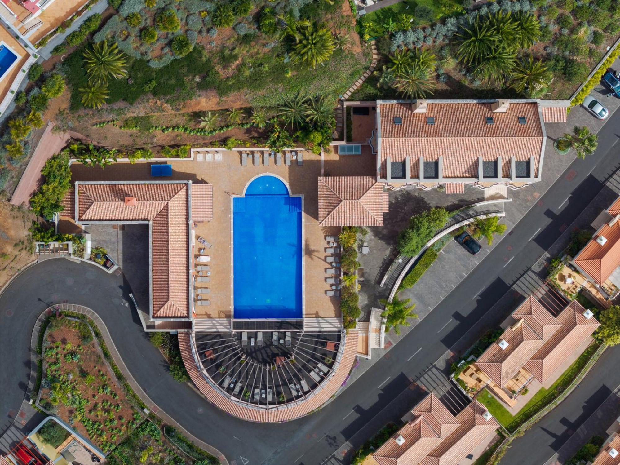 Villa Gasparini Palheiro Village By Madeira