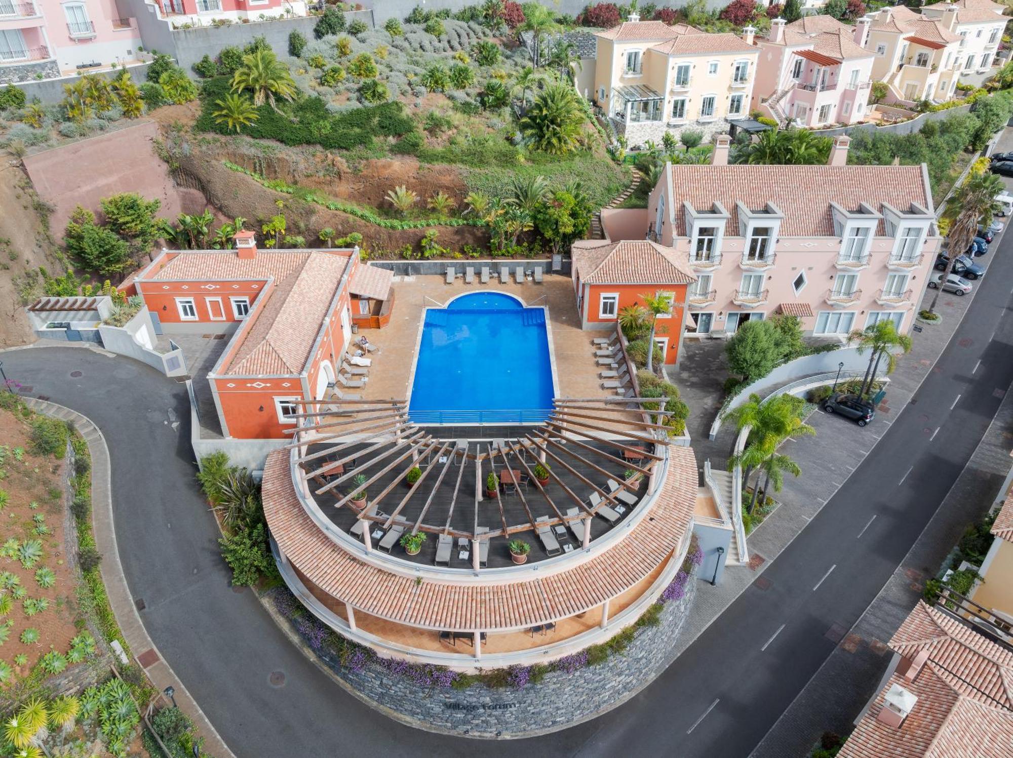 Gasparini Palheiro Village By Madeira Villa