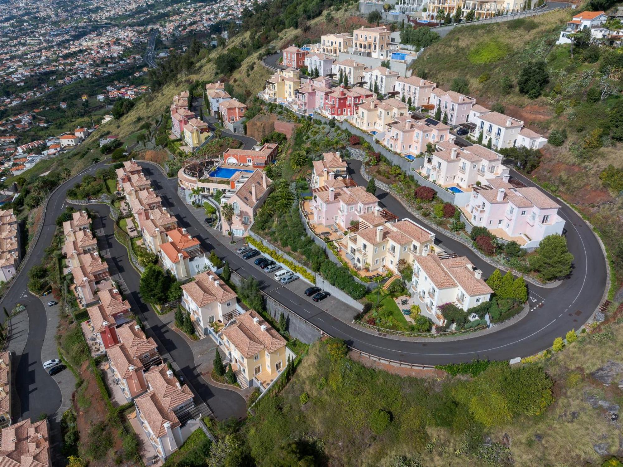 Gasparini Palheiro Village By Madeira *