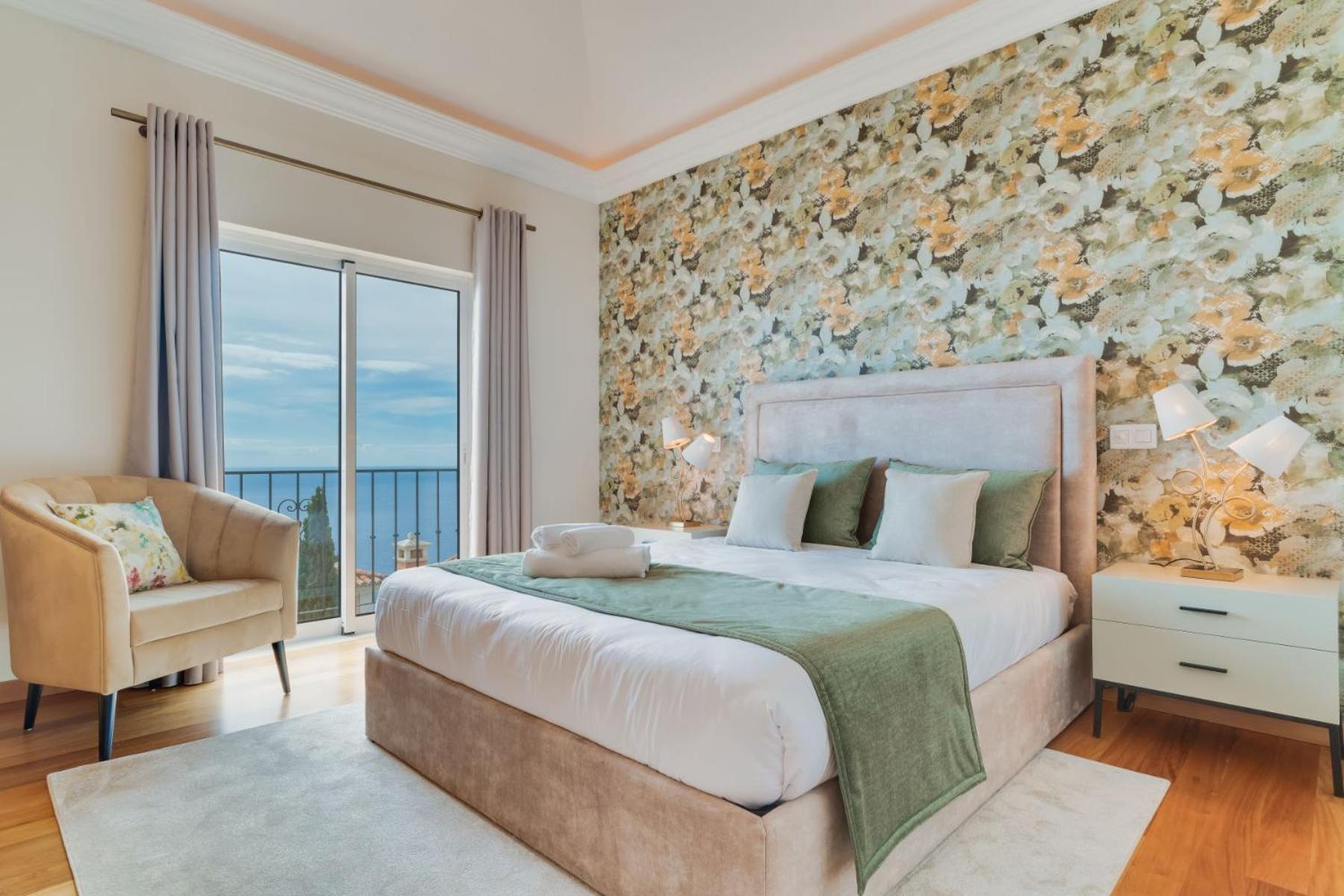 Gasparini Palheiro Village By Madeira Villa *
