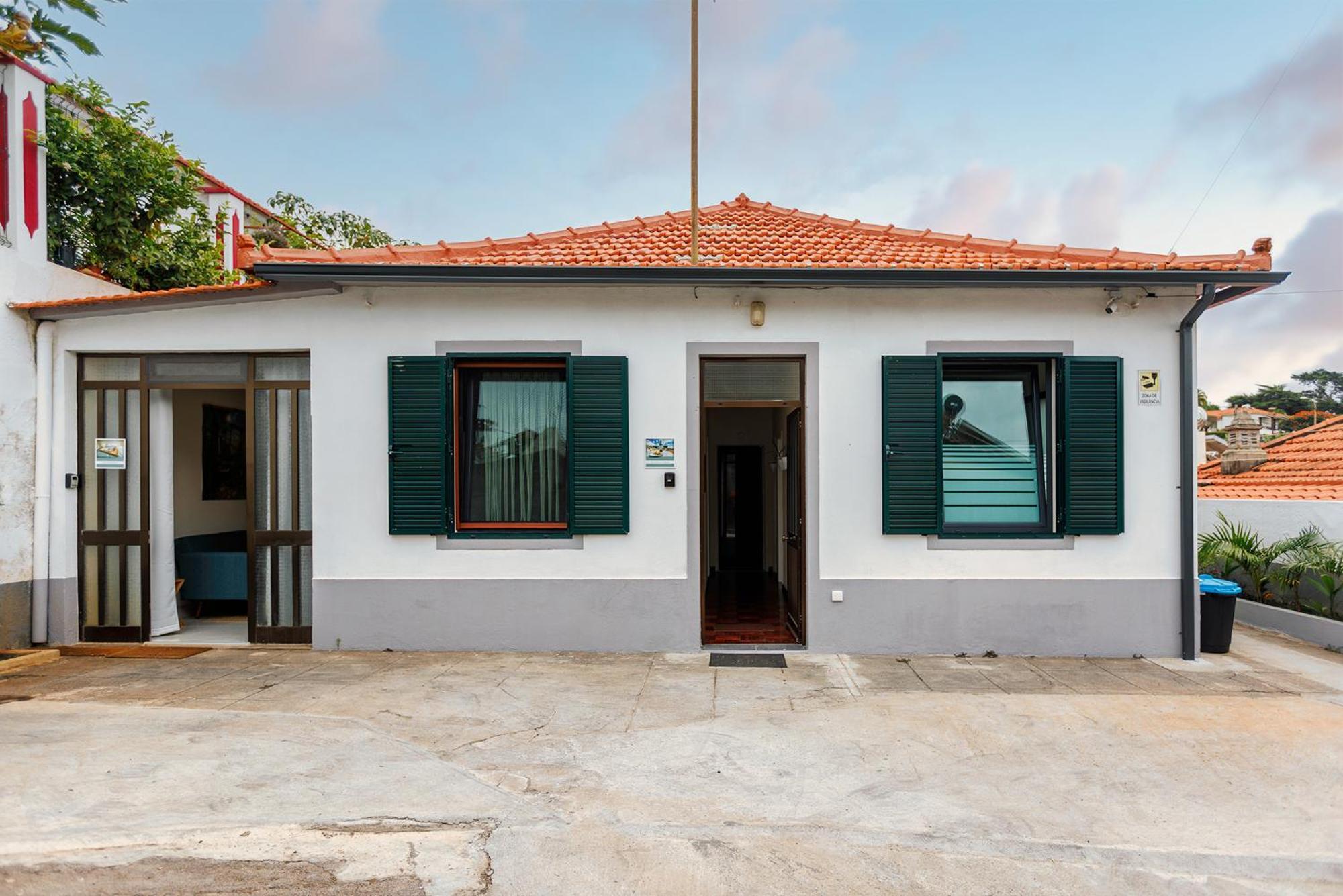 Quintinha Tropical - Panoramic Gateway To Madeira Gasthof Funchal (Madeira)
