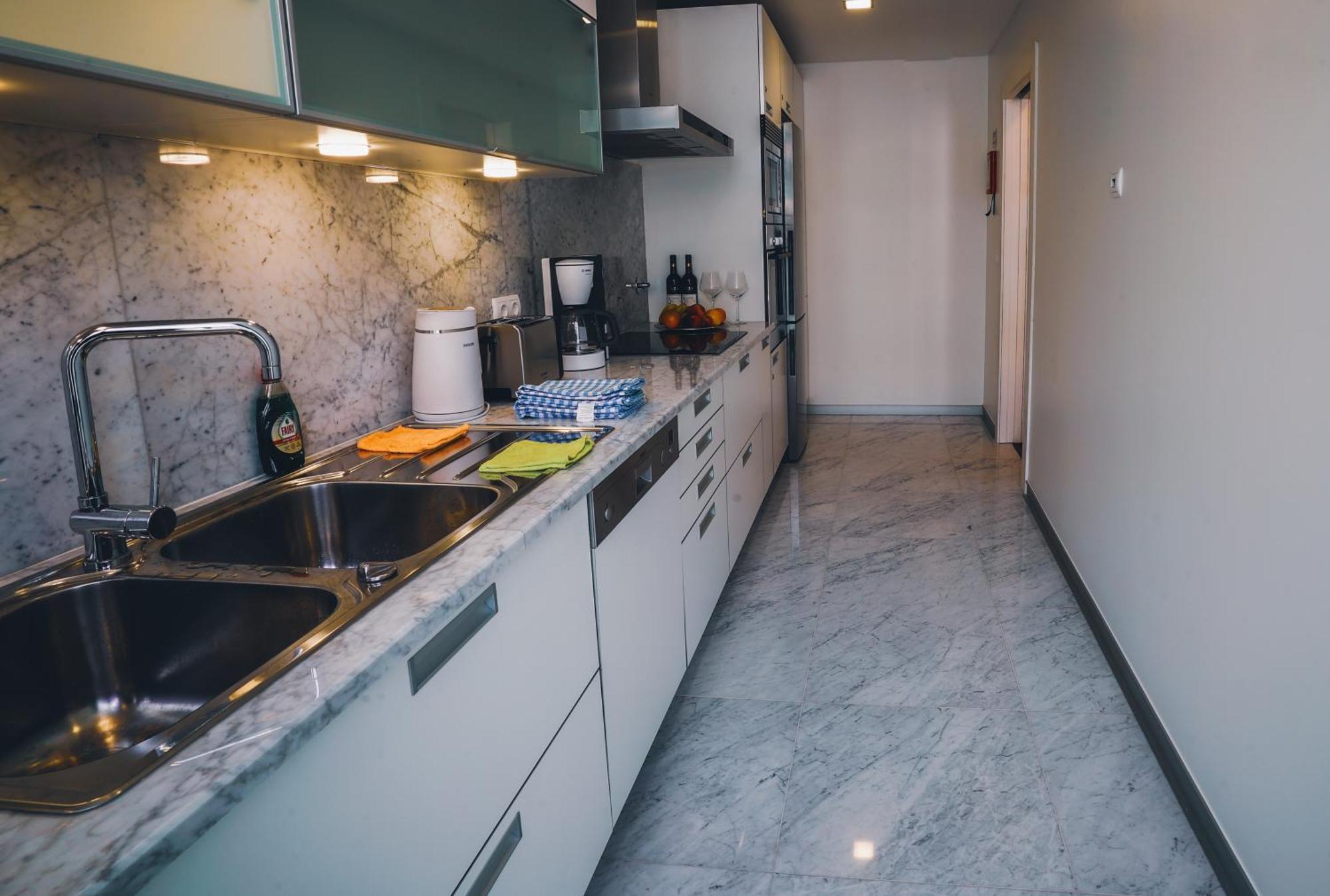 Apartment Centrum Funchal (Madeira)