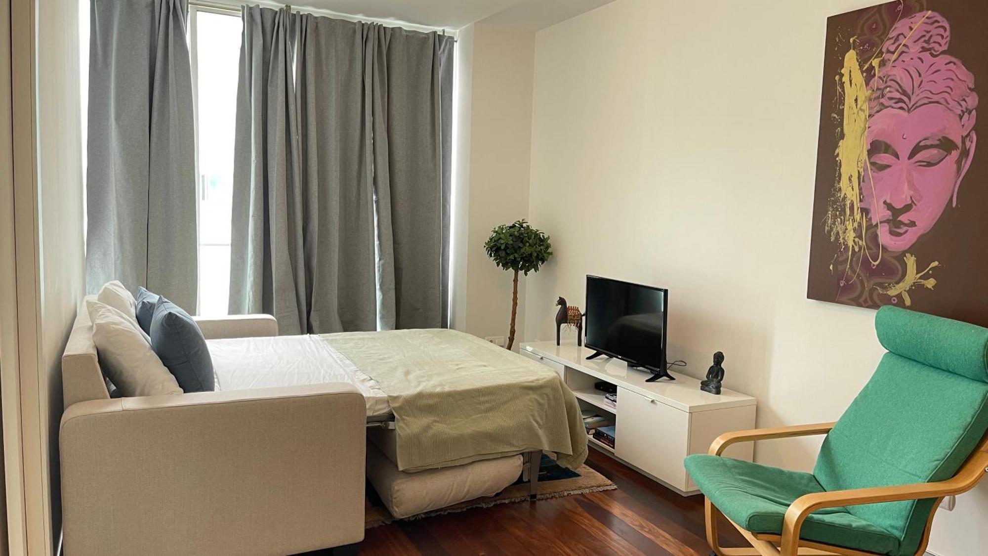 Centrum Apartamento *