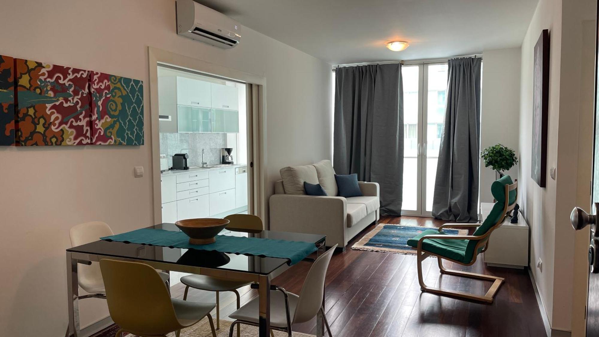 Centrum Apartamento Funchal (Madeira)