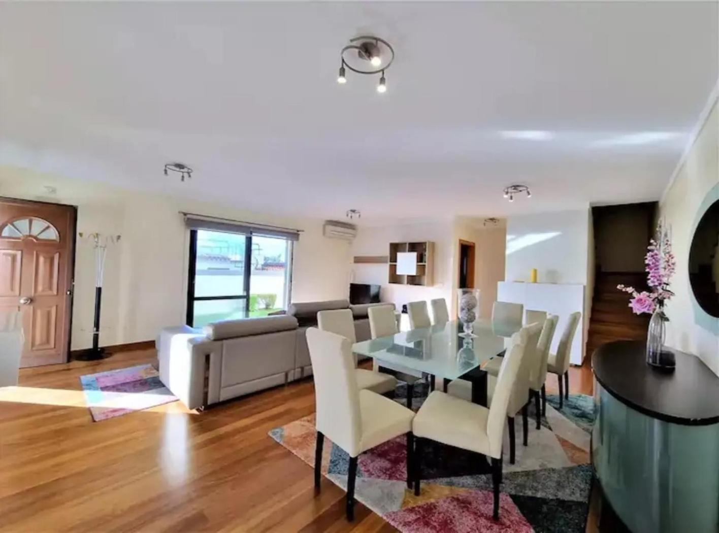 Dos Saltos - Sea View, Parking, Ac & Barbecue Holiday home