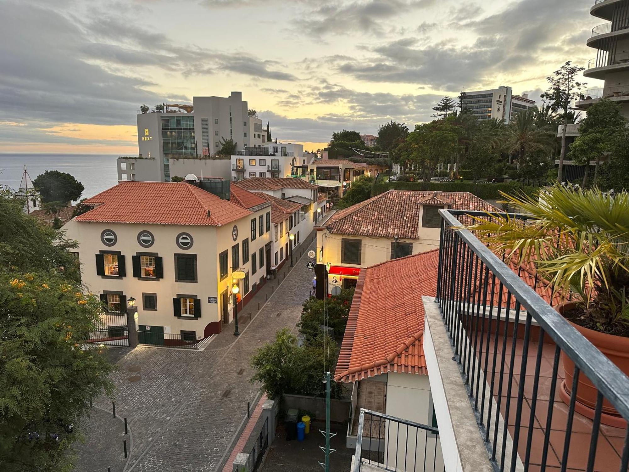 Apartment Casino With Sea View Funchal (Madeira)