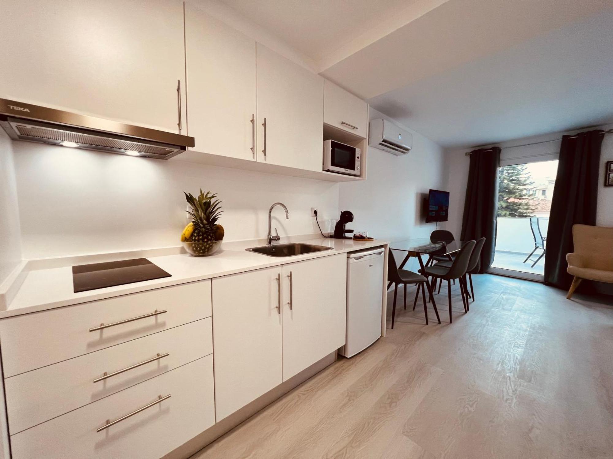 Apartament Living Funchal (Madeira)