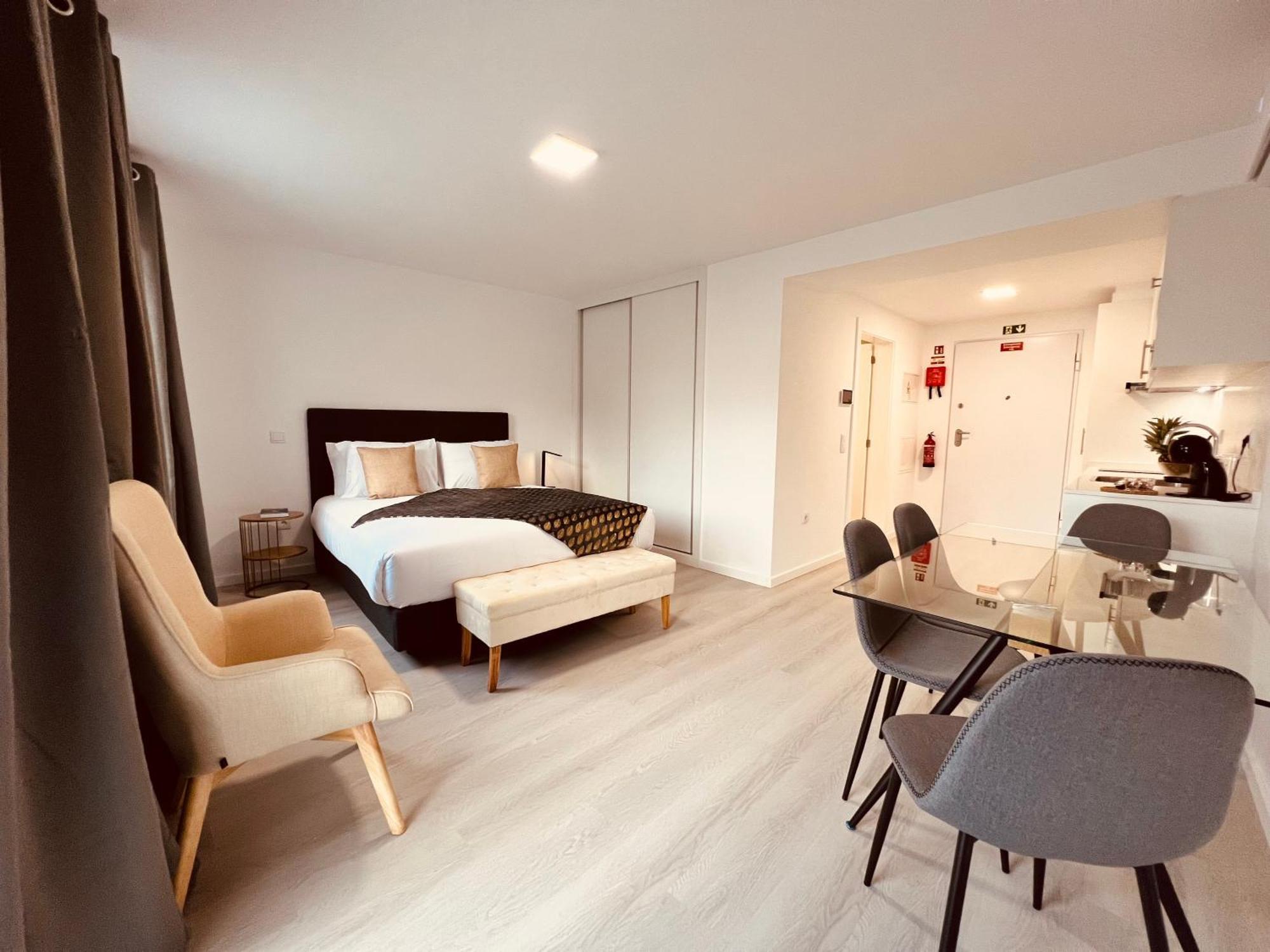 Apartament Living Funchal (Madeira)
