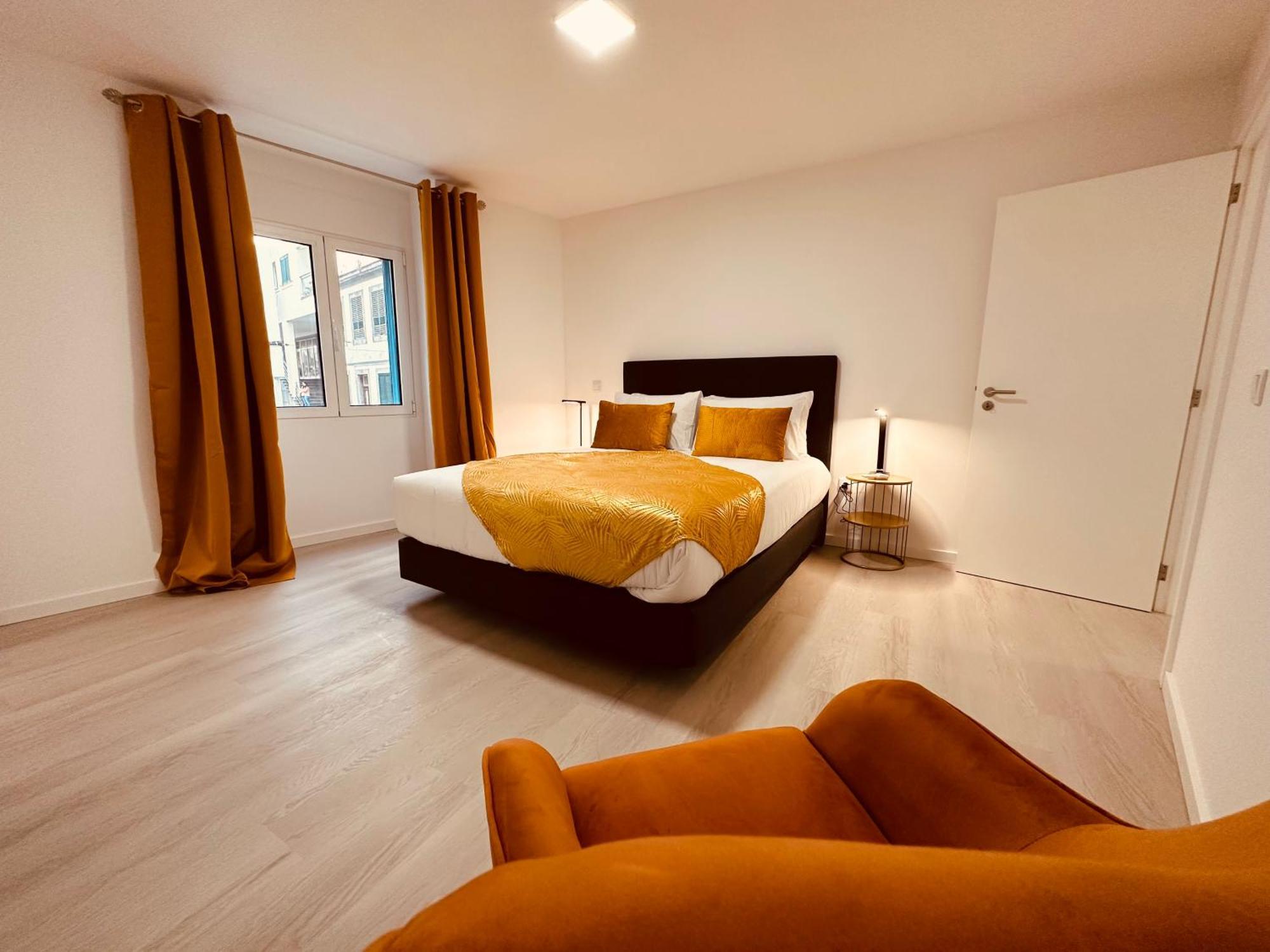 Apartament Living Funchal (Madeira)