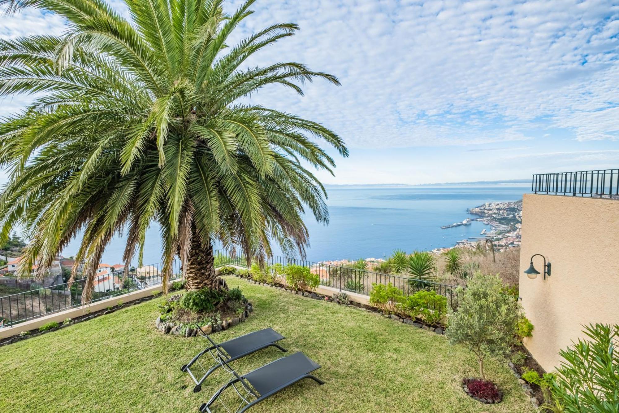 Casa Da Palmeira Funchal (Madeira)