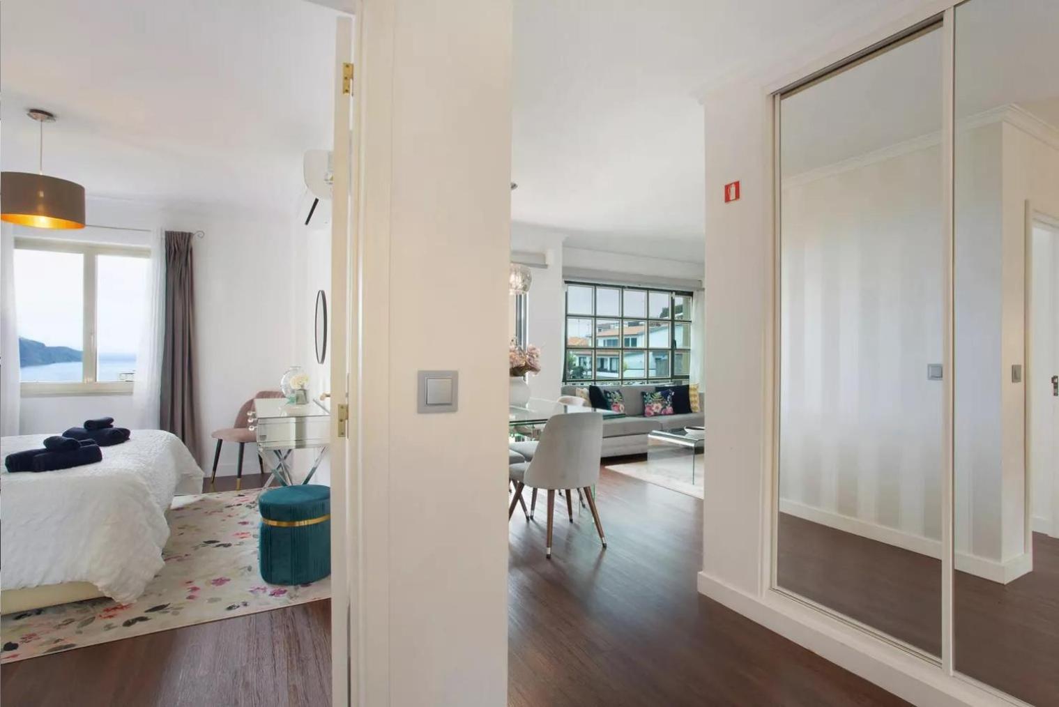 Kiara's Cantinho Do Mar By Rentallido Apartment