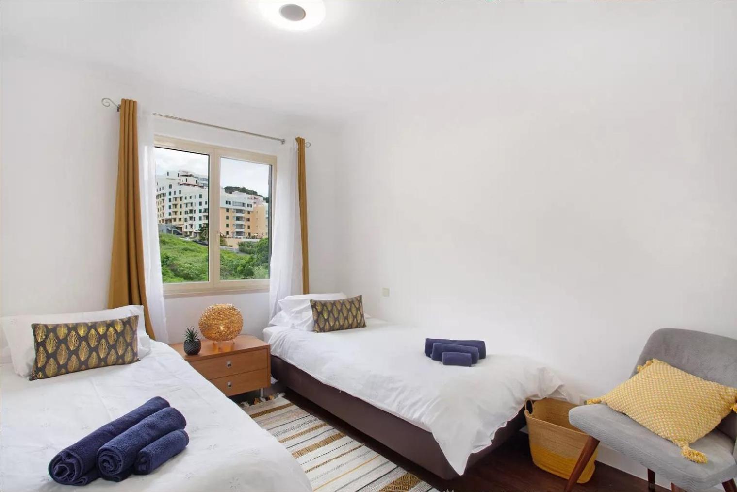 Kiara's Cantinho Do Mar By Rentallido Apartment