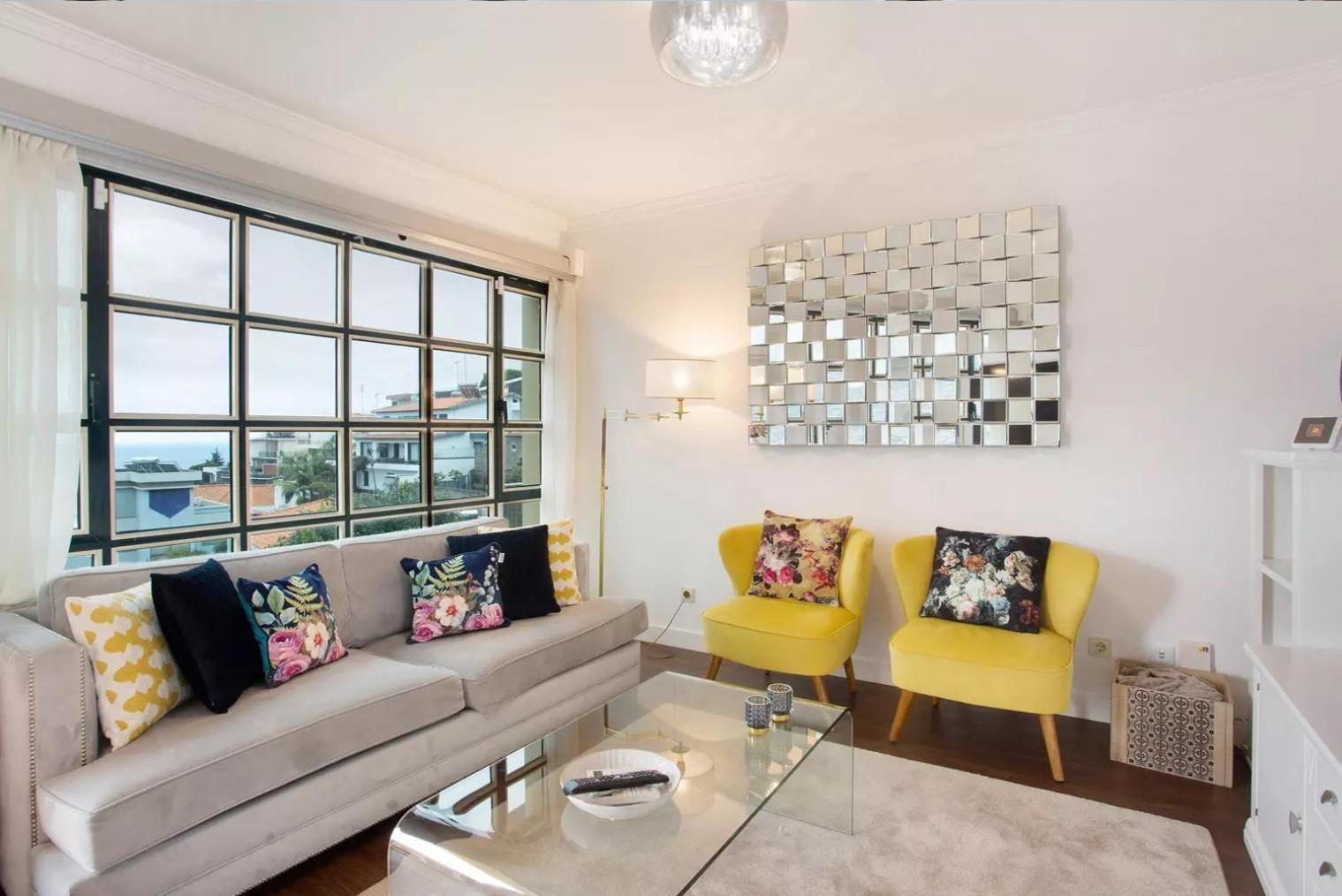 Kiara's Cantinho Do Mar By Rentallido Apartment