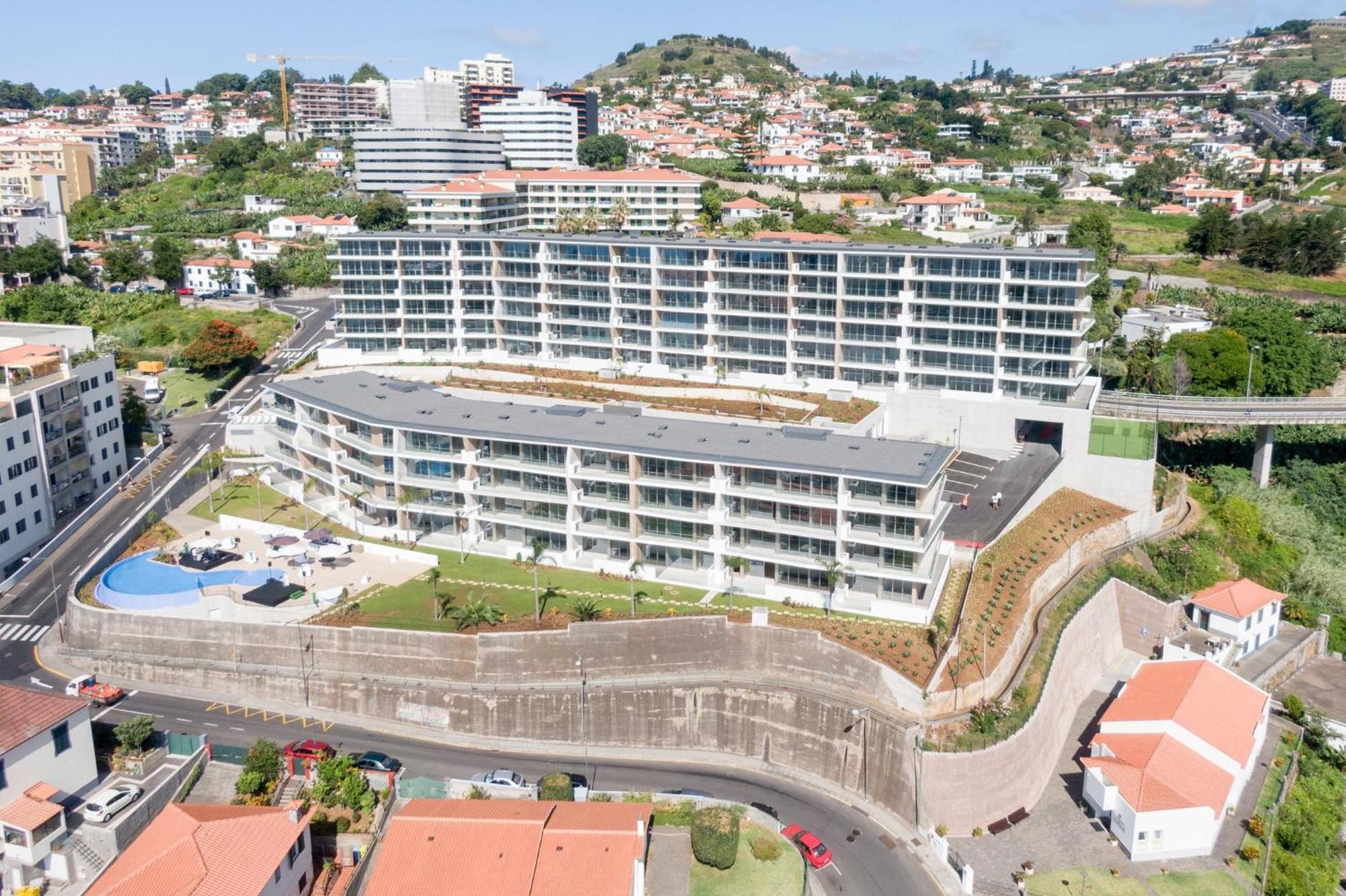 Căn hộ The Quala Place At Madeira Island Funchal (Madeira)