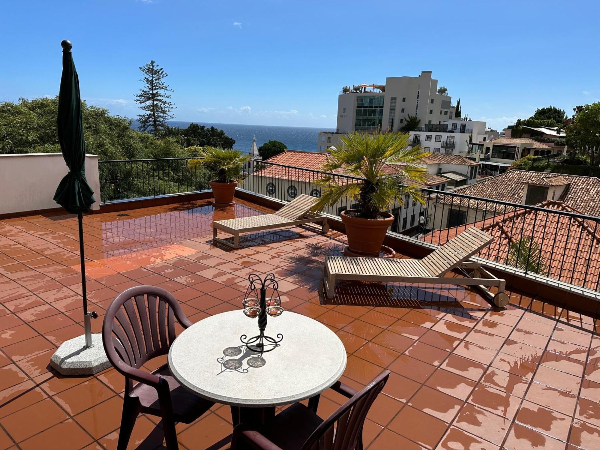 Casino With Sea View Apartment Funchal (Madeira)