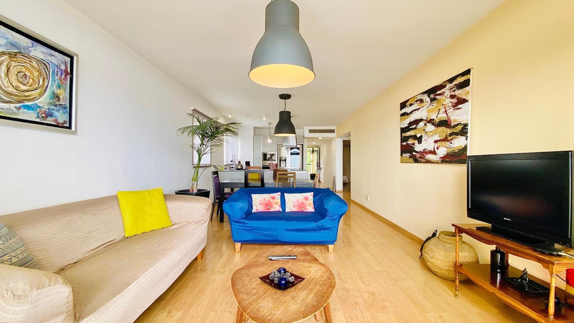 Apartment Sea Breeze Beach Penthouse - Praia Formosa
