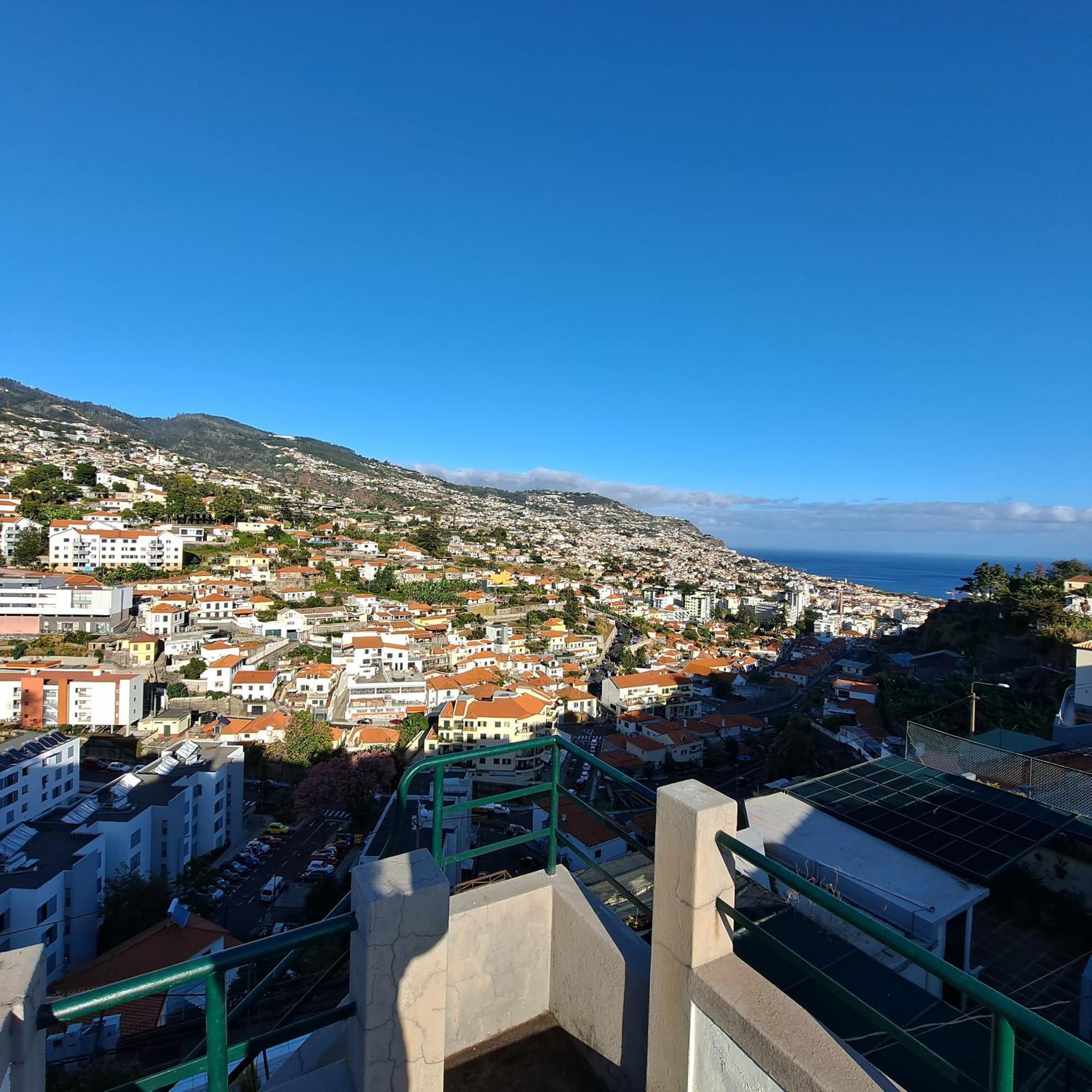 Landhuis Chale - View Funchal (Madeira)
