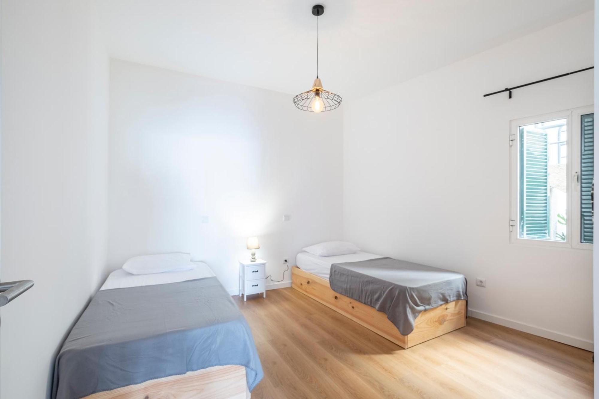 Apartment Tucha's Apartement *