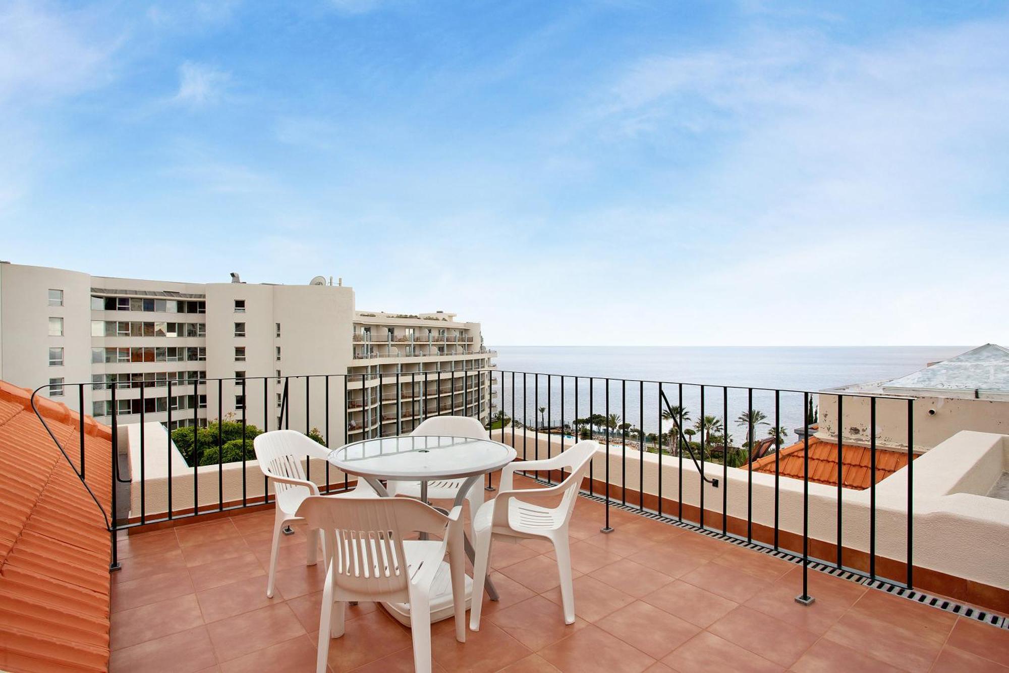 Căn hộ Penthouse Vista Mar *