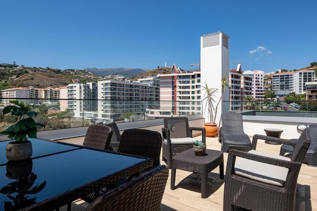 Apartament Penthouse T1 Saint Lucas