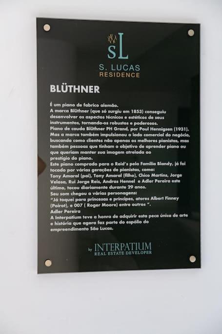 Apartament Penthouse T1 Saint Lucas
