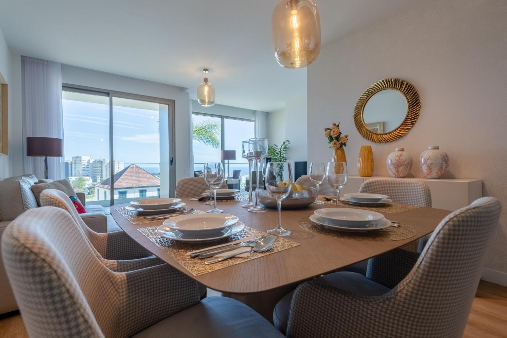 Apartament The Queen Funchal (Madeira)