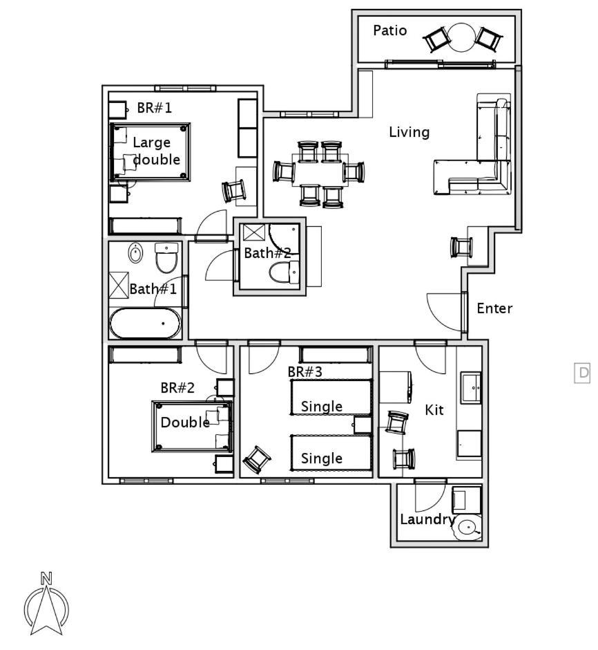 Guestready - Tranquil Nest In Apartment