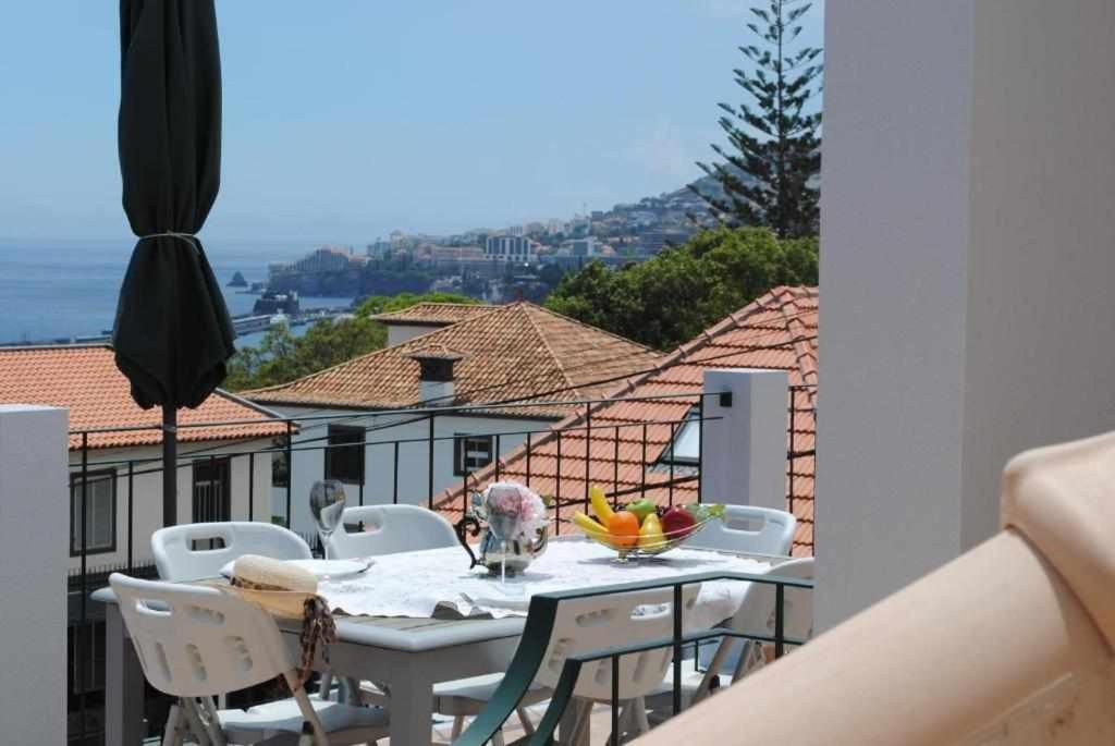 Vila Rosa - Renovated House Overlooking The Sea Casa de hóspedes Funchal (Madeira)