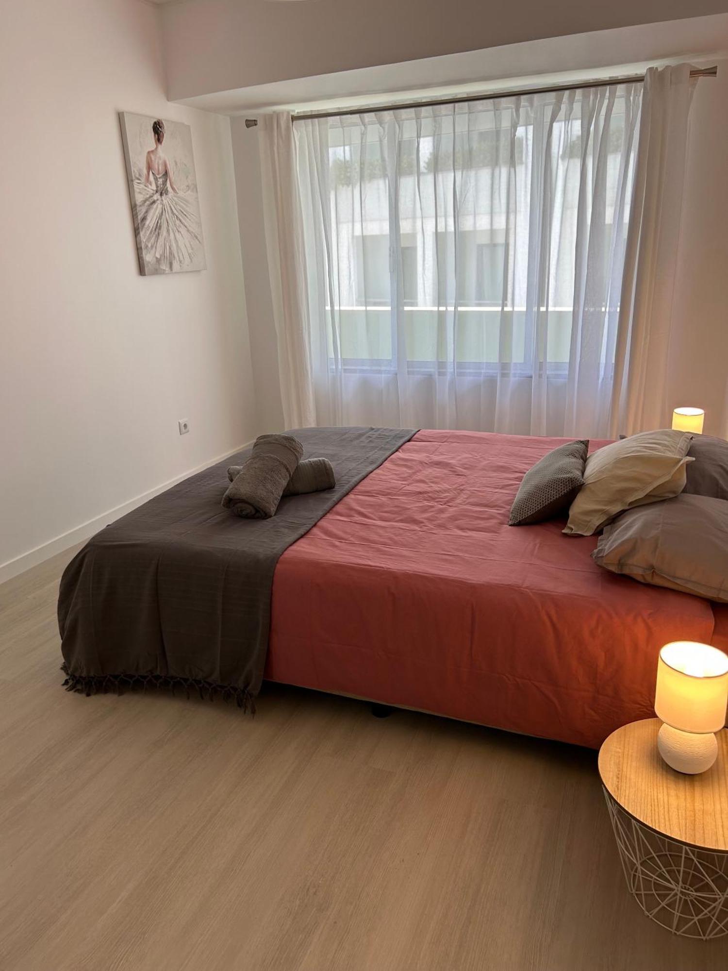 Apartment Lido Branca By Ola Madeira