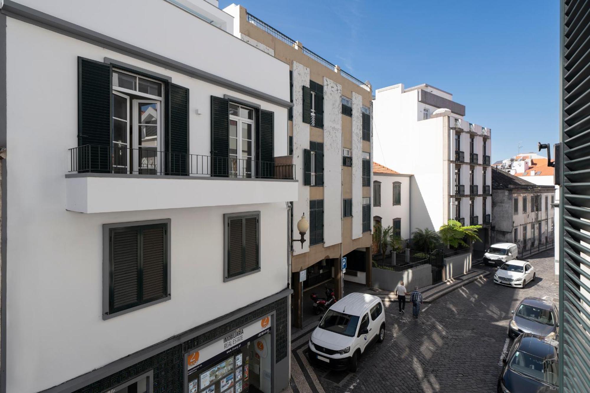 Apartment Do Carmo By An Island Funchal (Madeira)