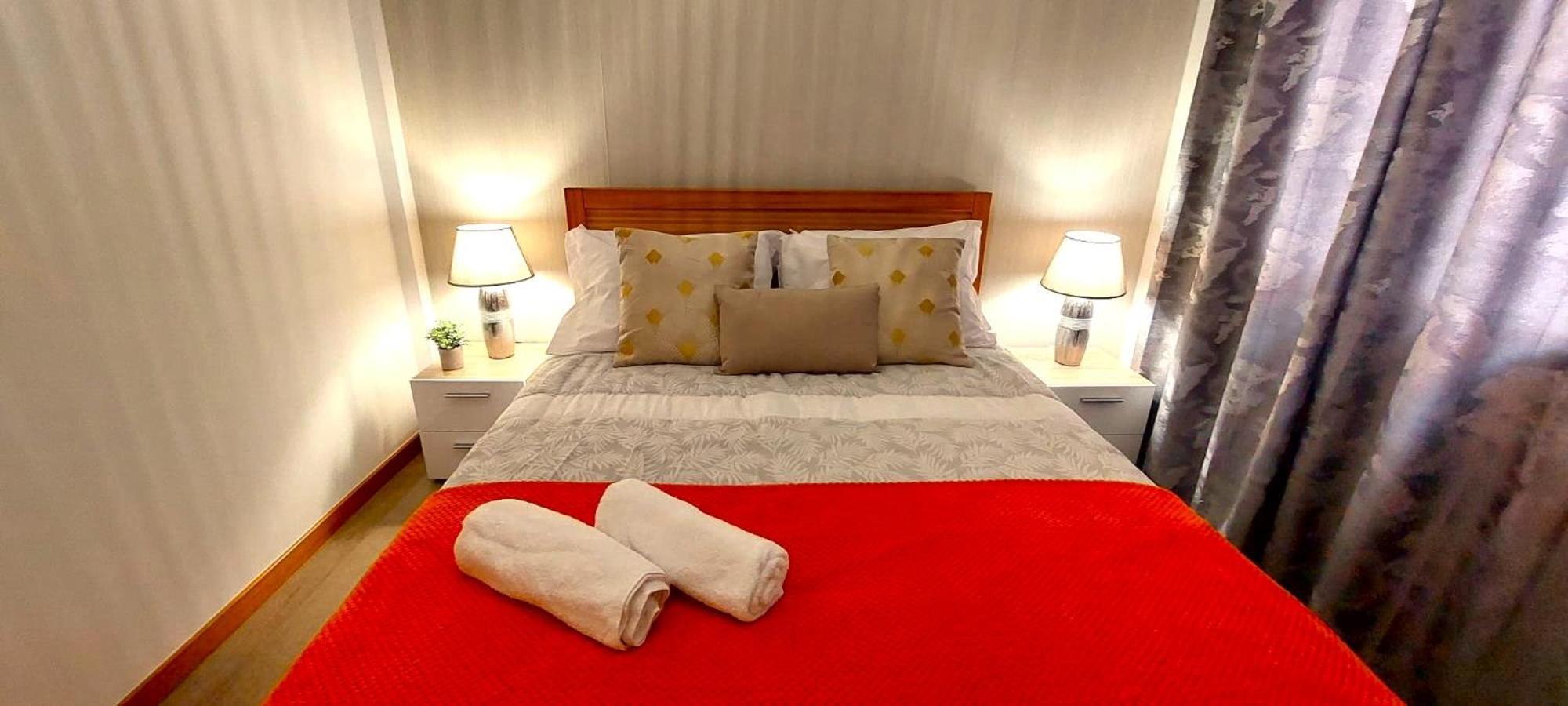 Căn hộ Villa City Funchal (Madeira)
