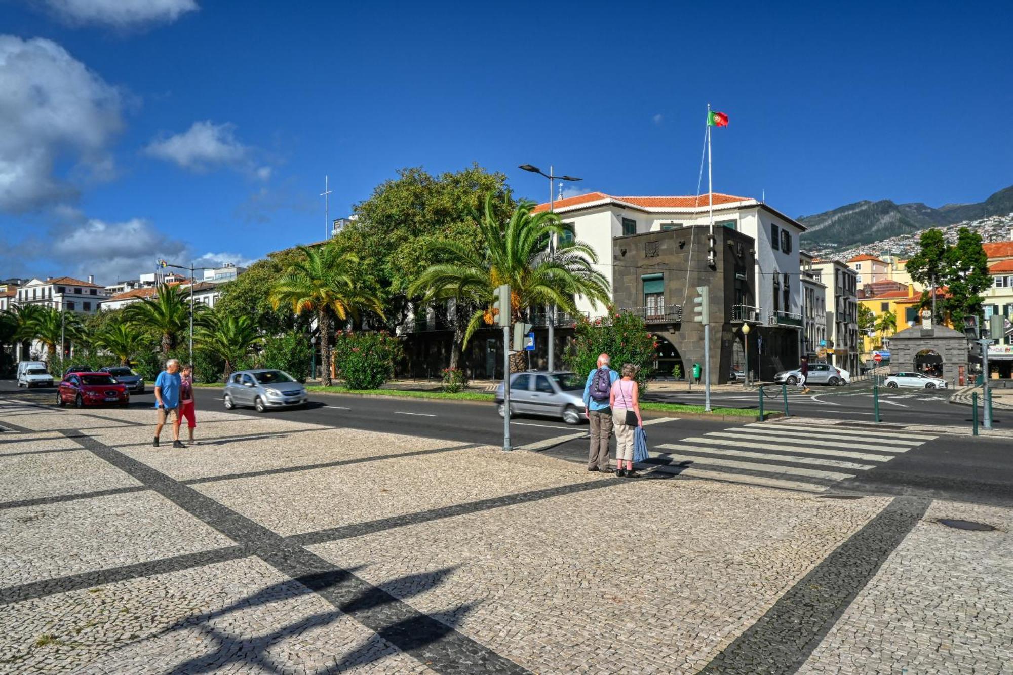 Colombo Square, A In Madeira Apartment Funchal (Madeira)