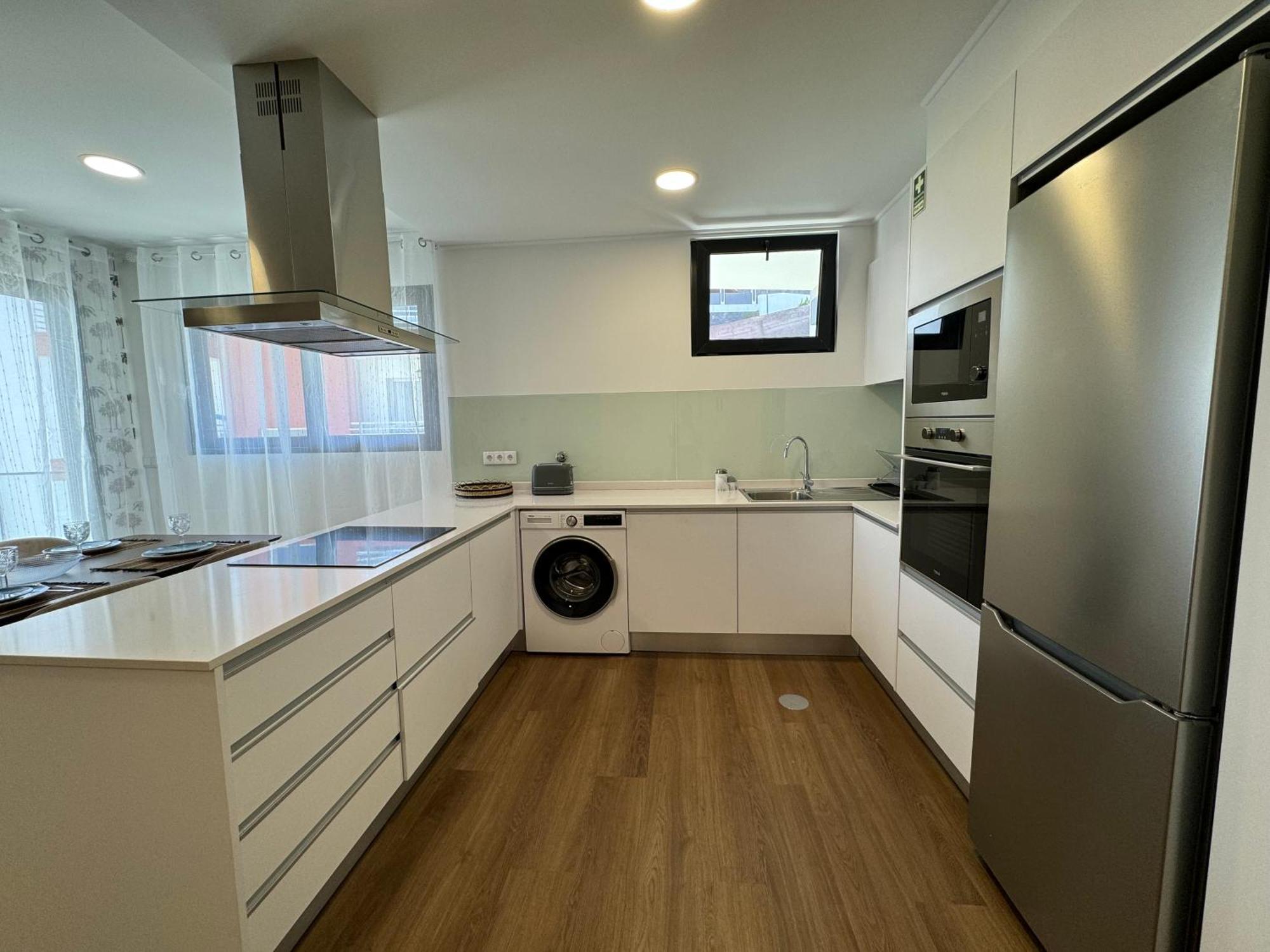 Appartement In Virtudes I *