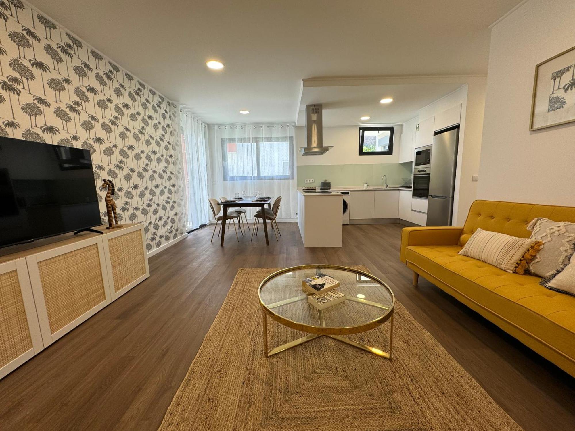 Appartement In Virtudes I